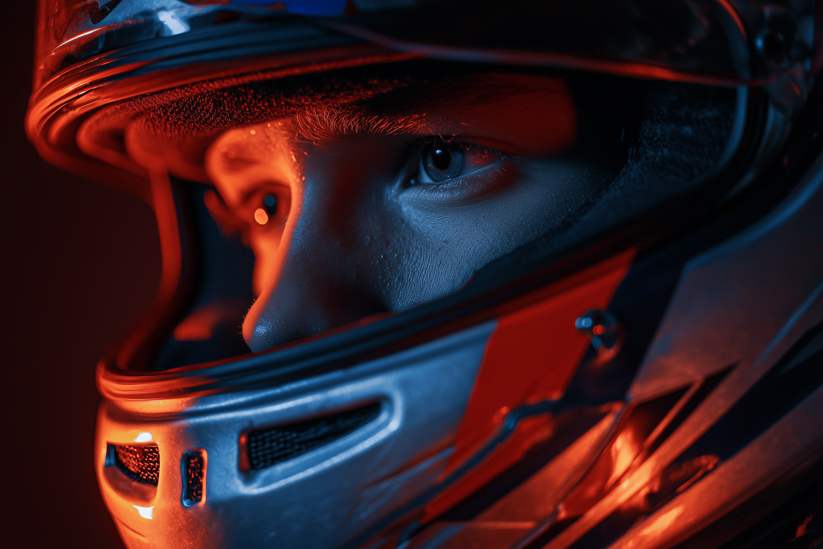 u7924323414_karting_haze_minimalism_neon_realism_--chaos_20_--a_e49d56b4-dbff-43d3-9f8a-923f6cfd3190.png