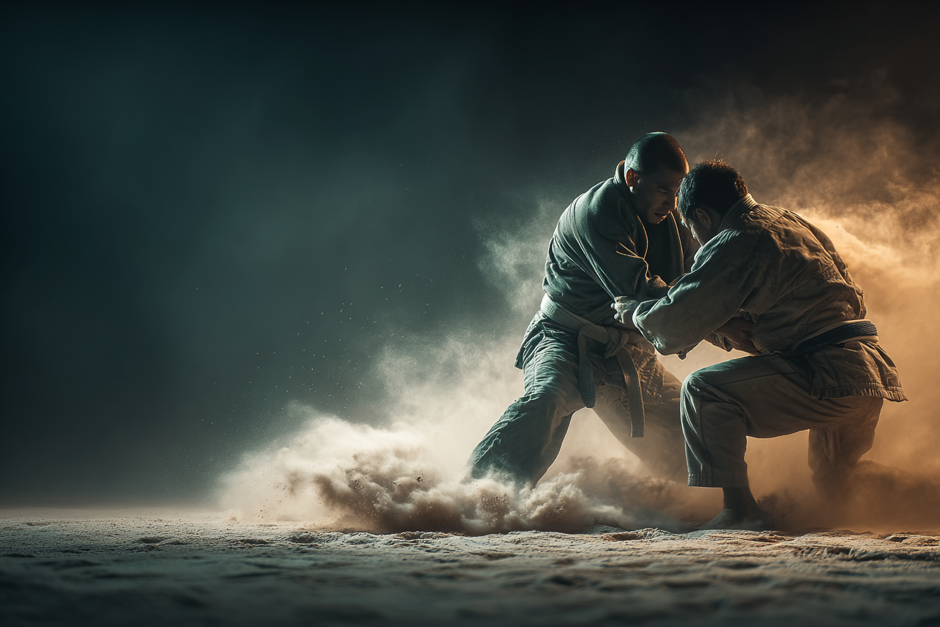u7924323414_jiu-jitsu_fighters_sparring_on_mat_real_movement__e6ad3344-33df-4987-9d07-d8cc15e91f76_1.png